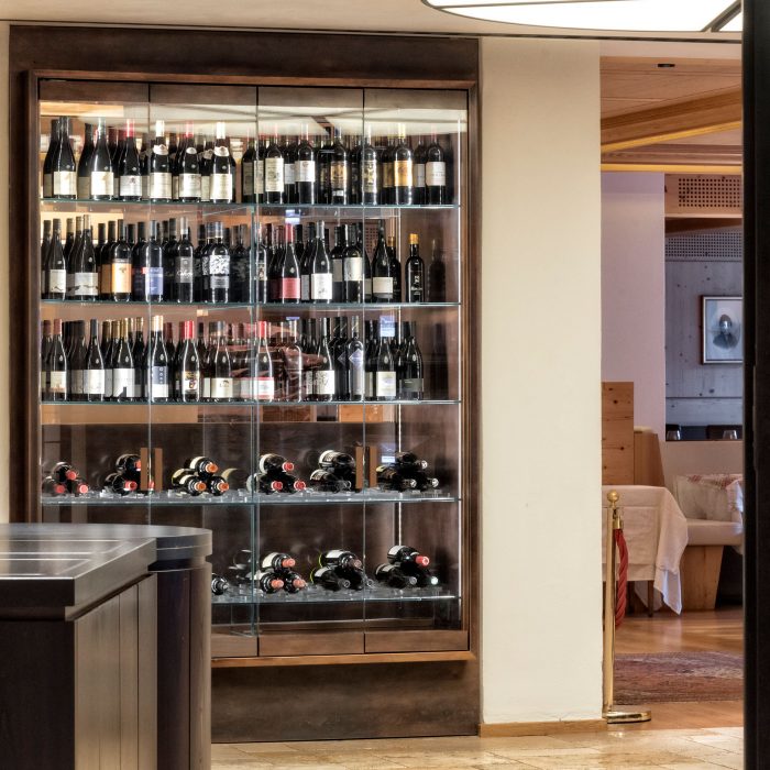 Wine cabinet, Adler Dolomiti