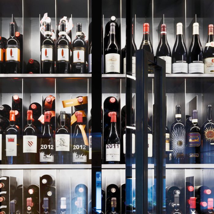 Wine cabinet 1, Valserhof