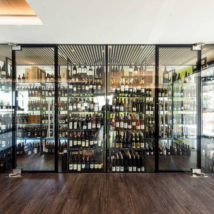 Wine cabinet, Weinegg