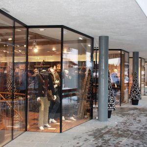 Shop portal, Dantersass