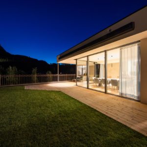 Building opening, private house Eppan